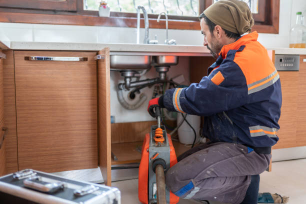 Best Sewer Line Repair  in Angola, NY