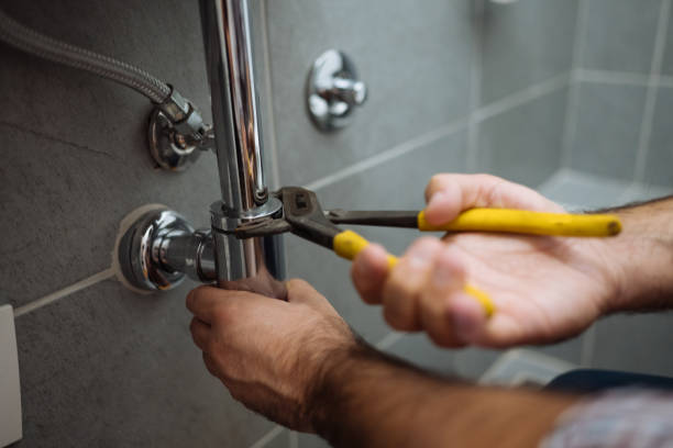 Best Clogged Drain Plumber  in Angola, NY
